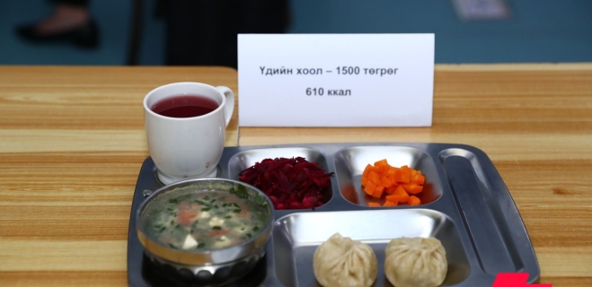 Хүүхдийн хоолны зардлыг 1100-1500 төгрөгөөр нэмнэ
