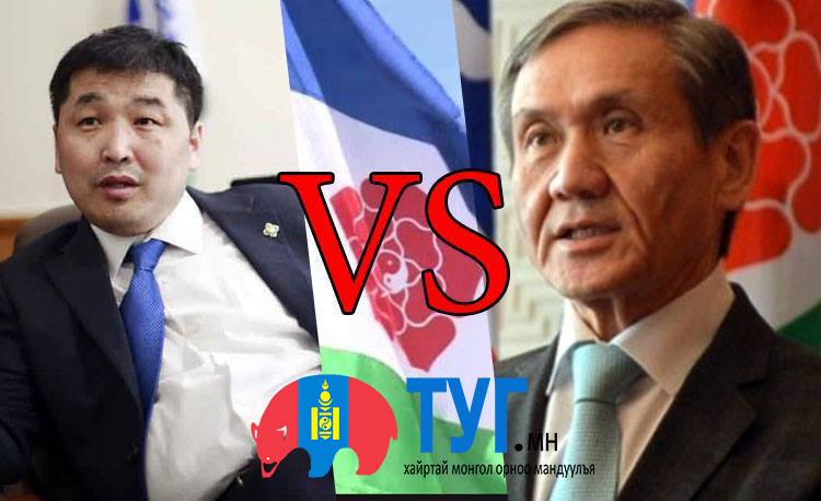 Намын даргын тамганы төлөөх дайн хэний ялалтаар төгсөх бол