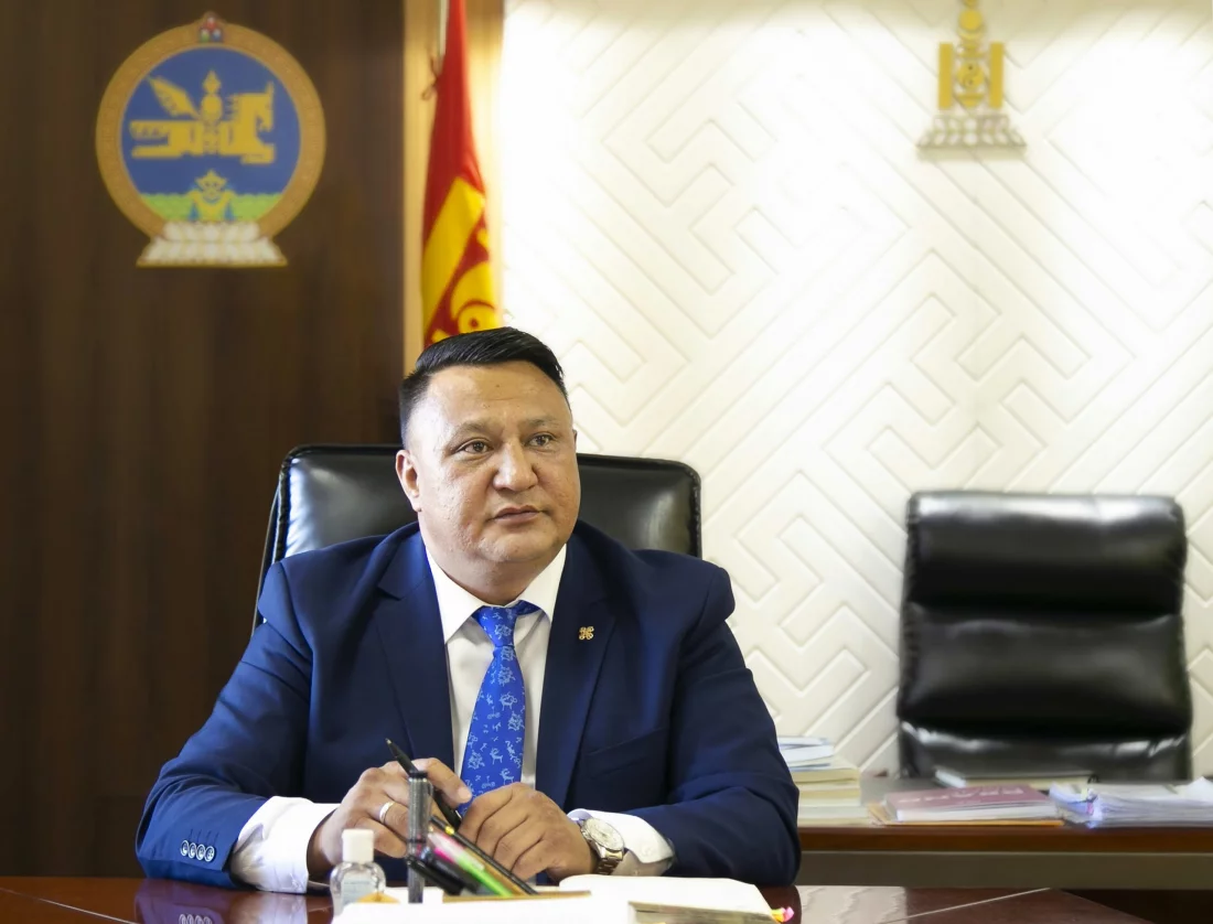 Д.Бауыржан: Хүнд хэцүү үед хамгаалах төртэй байх сайхан