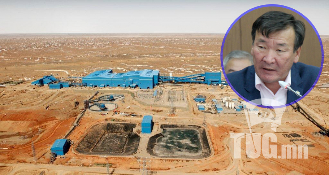 С.Ганбаатар: Монгол Улс 400 тэрбум долларынхоо баялагаа буцааж авах алтан боломж бүрдсэн