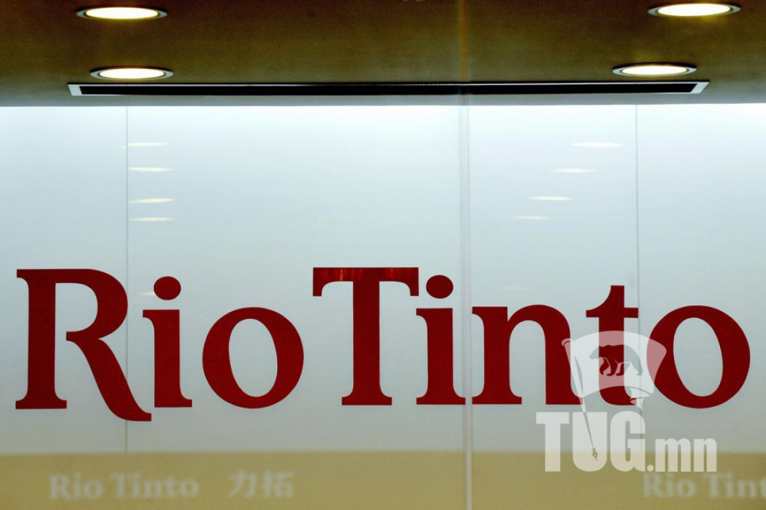 “Rio Tinto”-ийн төмрийн хүдрийн нийлүүлэлт өсөж, зэсийн үйлдвэрлэл буурчээ