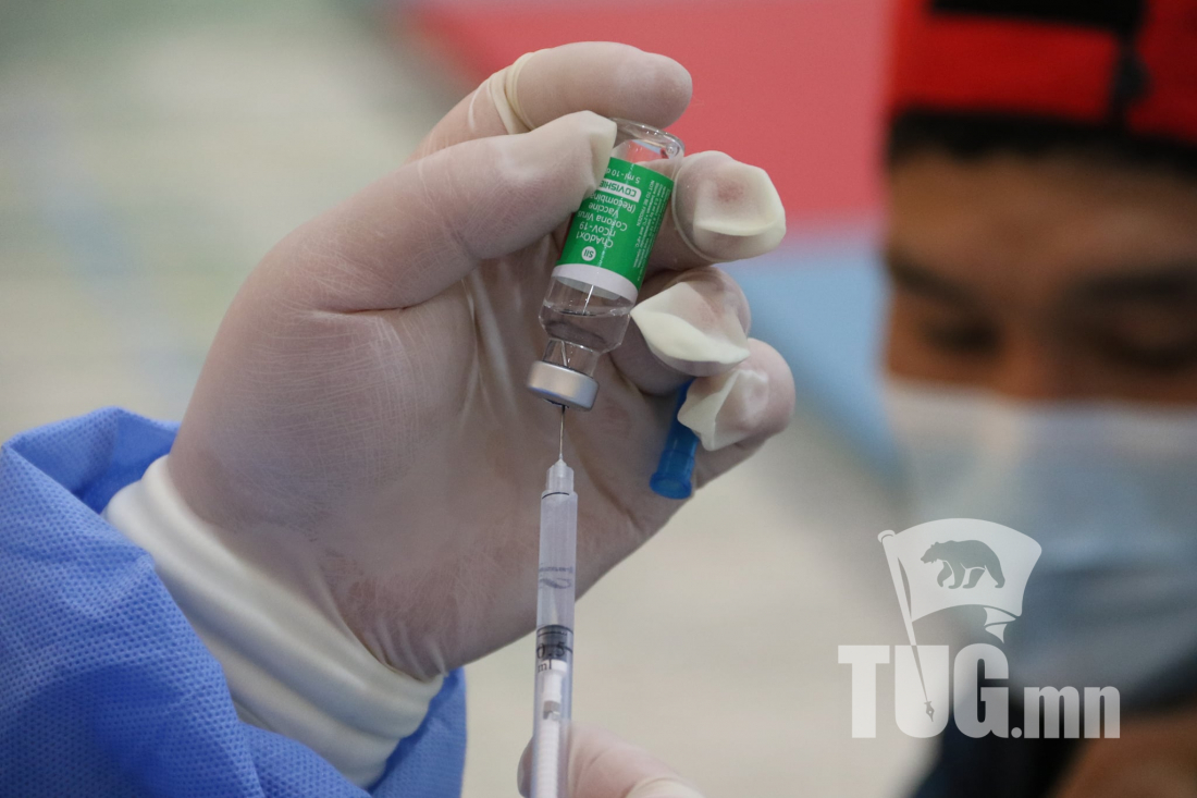 Дархлаажуулалтын II дахь тунд хамрагдах иргэдэд өгөх мэдээлэл
