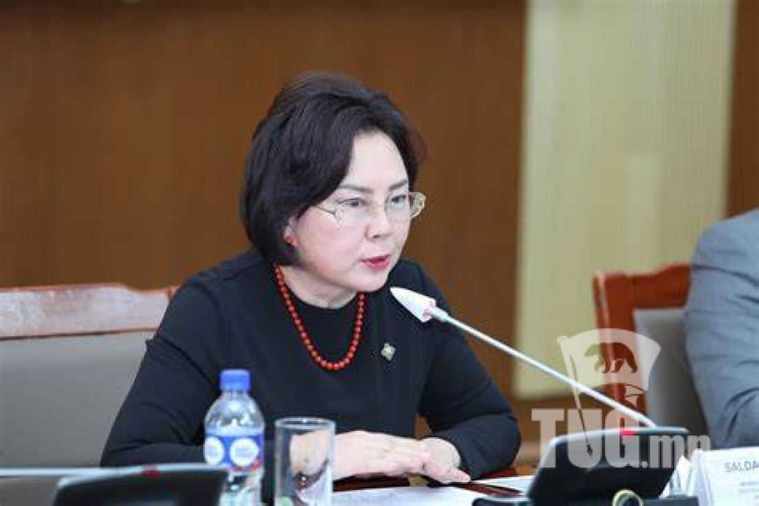 С.Одонтуяа: Сонгогдсон болон горилогч бүх улс төрч бэлэг тараахыг хориглох хэрэгтэй