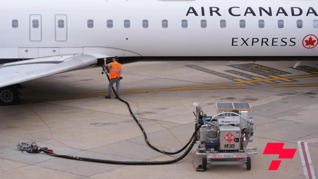 Европын орнууд онгоцны түлшний 42 хоногийн нөөцтэй үлджээ