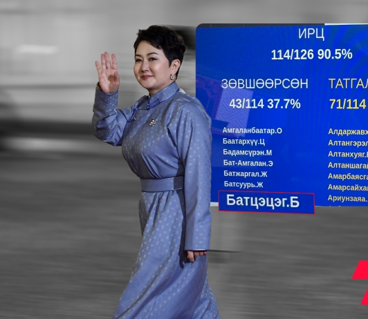 Б.Батцэцэг дипломат харилцааны ёс зүйг ноцтой зөрчсөн үү?