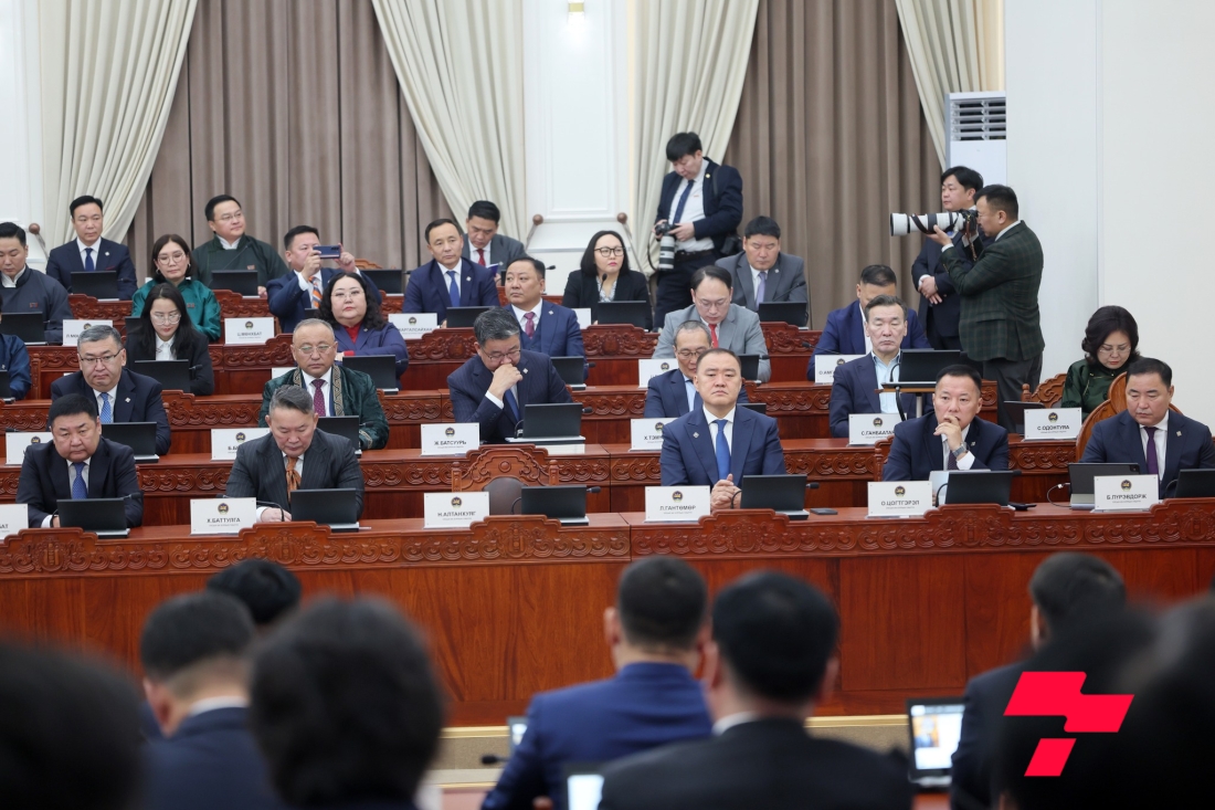 Ирэх долоо хоногийн УИХ-ын чуулганы хуралдаанаар дараах асуудлыг хэлэлцэнэ