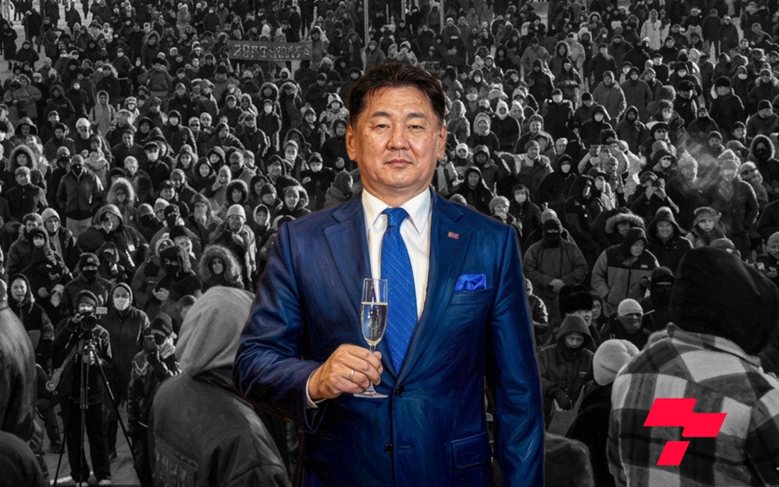 Ерөнхийлөгч ба ард түмний оюун санааны ёс зүй
