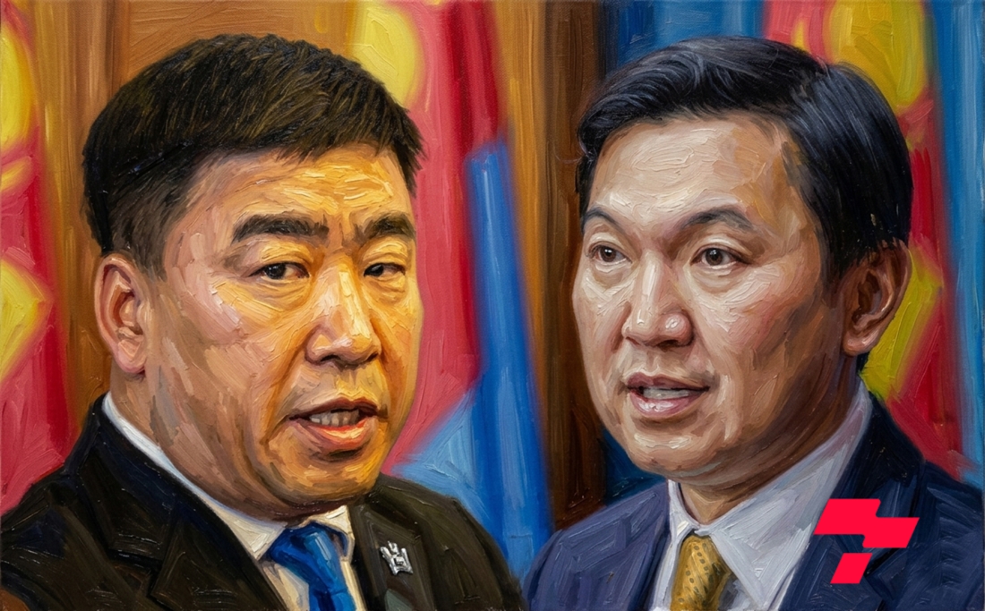 Ерөнхий сайд Н.Учрал эхний сайдаа халлаа гэдэг мэдээ битгий л гараасай