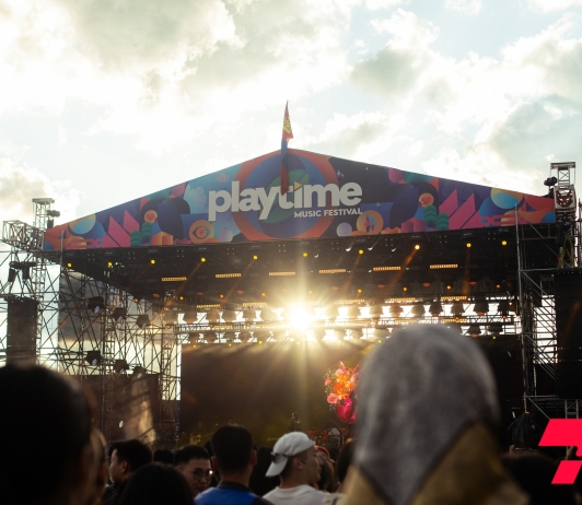“Playtime” наадмын эхний арга хэмжээ энэ ням гарагт Сүхбаатарын талбайд болно