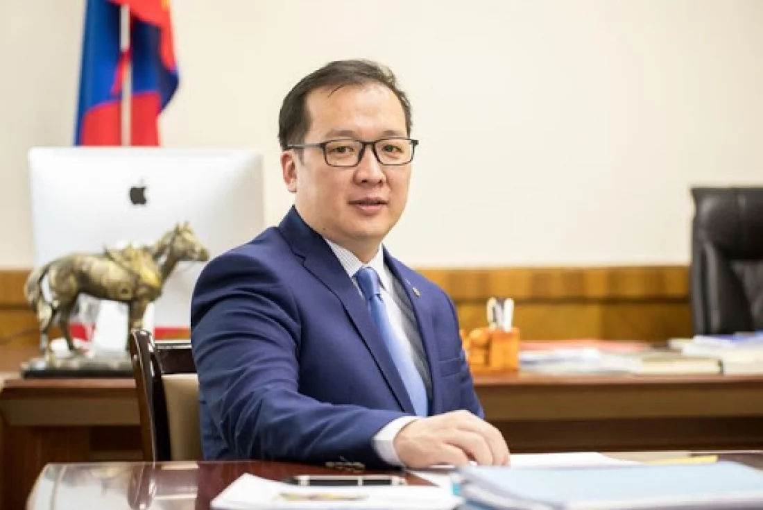 Шударга өрсөлдөөн хэрэглэгчийн төлөө газрын даргаар Б.Бат-Эрдэнийг томиллоо  2020-08-19