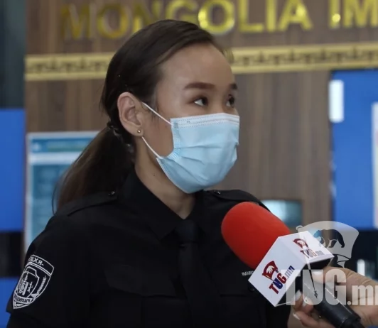 Хятад иргэдийг зууханд нууж хууль бусаар байршуулж байсан "Заламт гол" ХХК-д Гадаадын иргэн харьяатын газраас шуурхай хяналт шалгалт хийжээ
