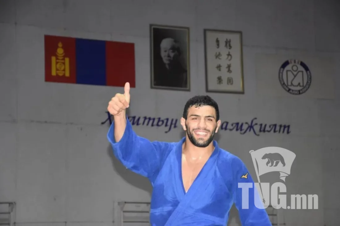 Саид моллаи: Миний Монгол нэрийг Молом гэдэг