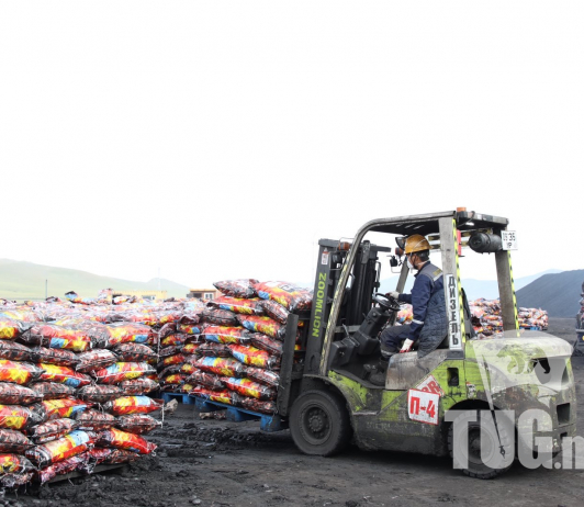 Налайх дүүргийг хангах шахмал түлш нөөцлөх агуулах бэлэн болжээ