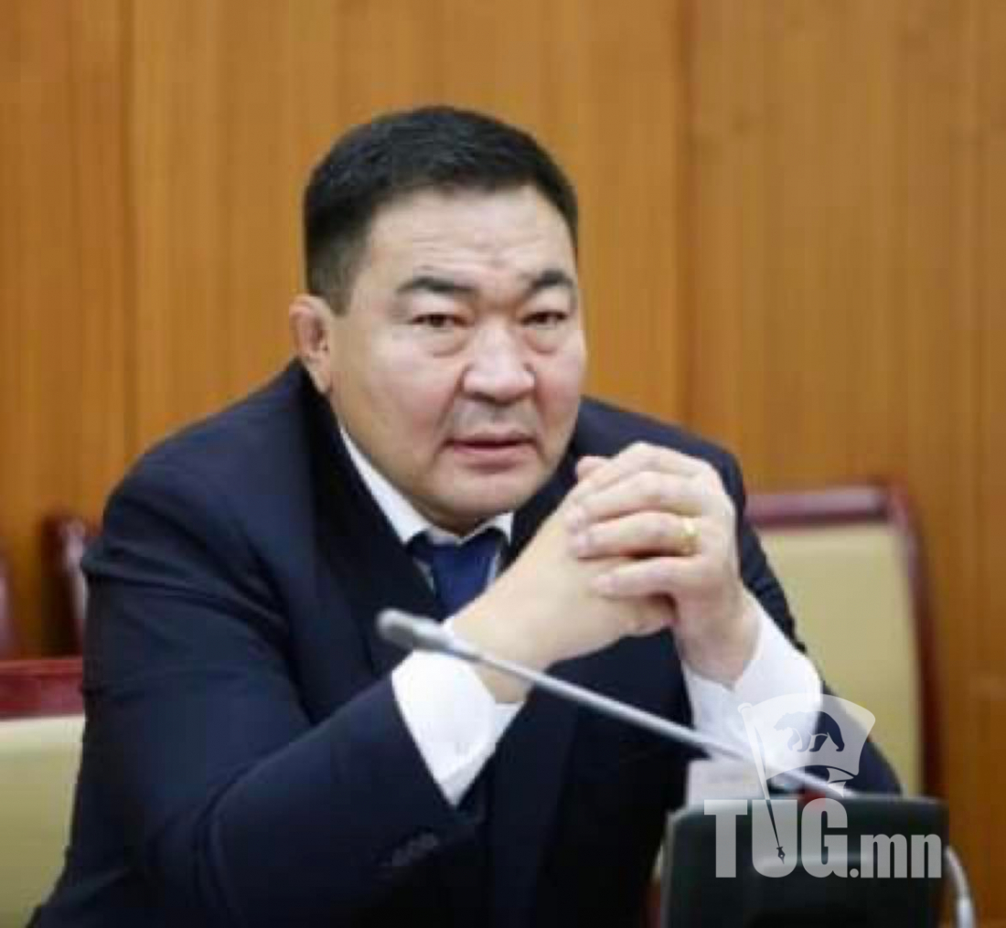 Б.Бат-Эрдэнэ Спорт, олимпизмын асуудал эрхэлсэн сайдаар томилогдов