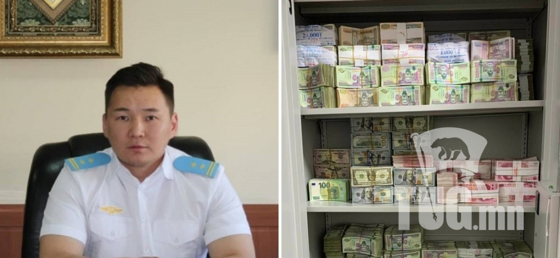 Шүүгээнээс нь 7 тэрбум төгрөг олдсон С.Батдөл давж заалдах хүсэлт гаргажээ