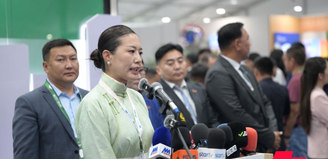 Ү.Оюунзул: COP17 хурлын бүтээн байгуулалт нийслэлийн өмч болон үлдэнэ