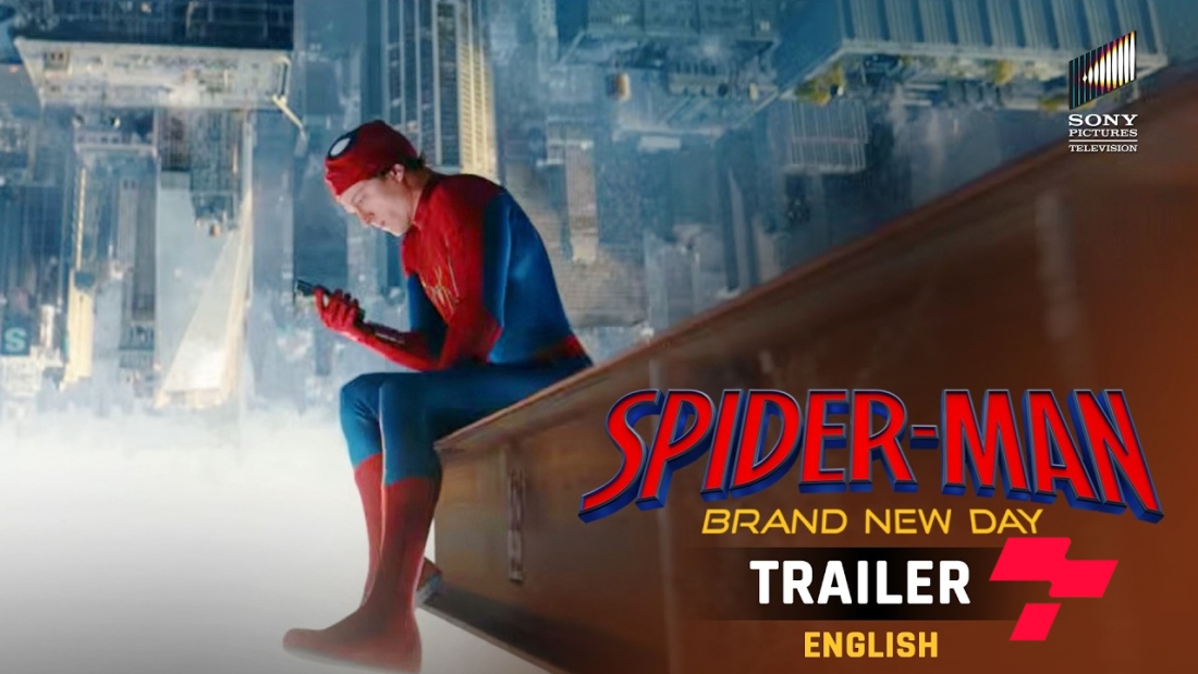 "Spider-Man: Brand New Day" киноны орлого хоёр тэрбум давж, энэхүү амжилтад хүрсэн түүхэн дэх найм дахь кино болжээ
