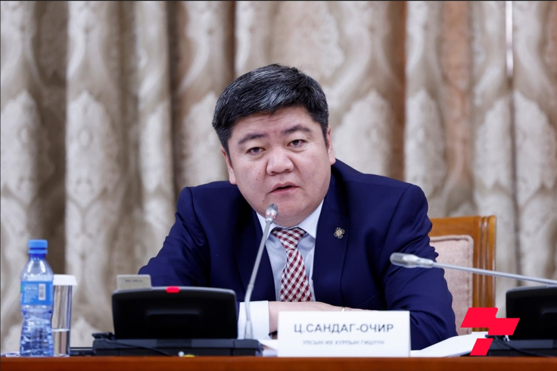 Ц.Сандаг-Очир: COP17-д улсын төсвөөс 250 тэрбумыг гаргаж, хувийн хэвшлүүдээс 20 орчим тэрбум цугларсан