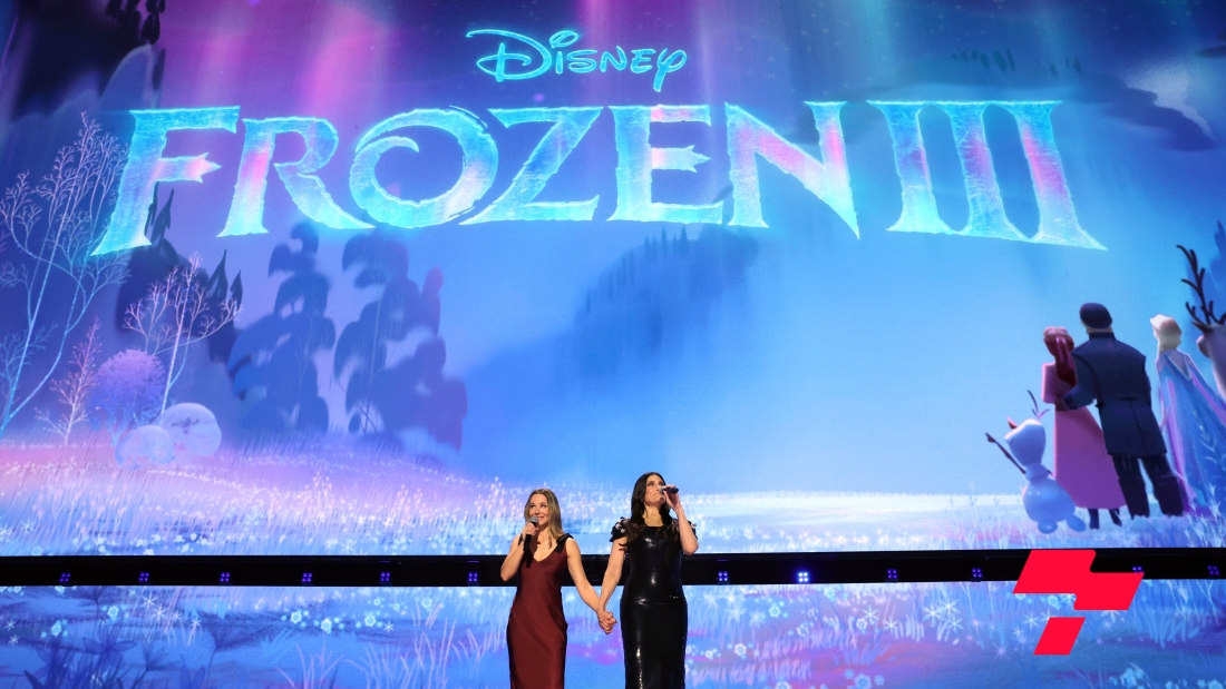 “Frozen 3” 2027 оны арваннэгдүгээр сарын 24-нд кино театруудаар нээлтээ хийнэ