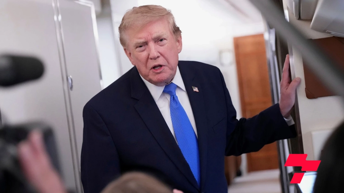 Трамп АНУ-д ирж хүүхэд төрүүлэхийг хориглох зарлигт гарын үсэг зуржээ