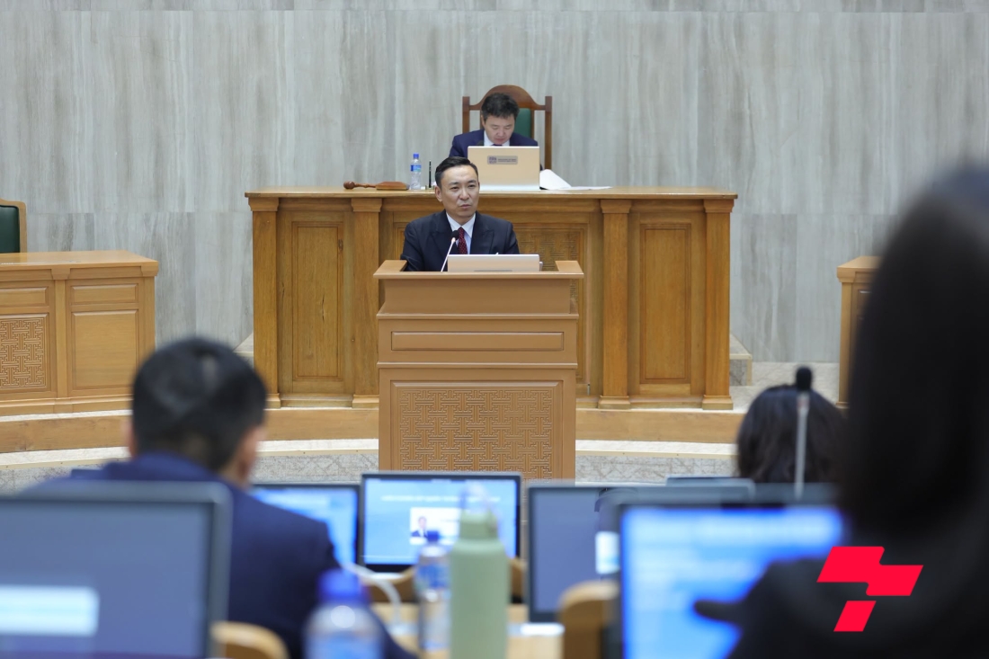 НИТХ-ын төлөөлөгчид COP17 бага хурлын бэлтгэл ажлын талаар мэдээлэл сонслоо