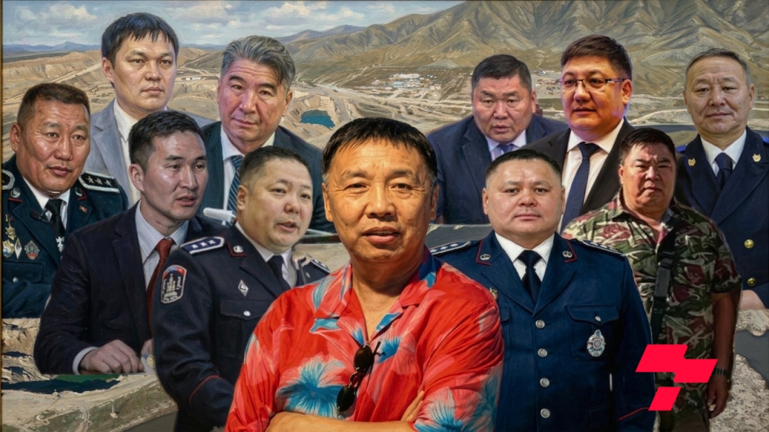 Монголын Пабло Эскабор-“Урьхан” Б.Чинбатын угсарсан картелийн систем