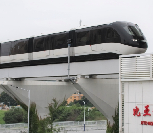 БНХАУ-ын BYD компанийн төлөөлөгчид “SkyShuttle” нийтийн тээврийн системийг нийслэлд нэвтрүүлэх боломжтой гэжээ