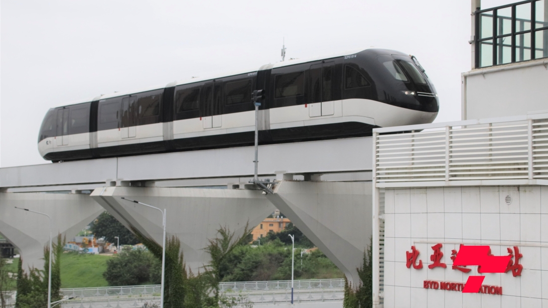 БНХАУ-ын BYD компанийн төлөөлөгчид “SkyShuttle” нийтийн тээврийн системийг нийслэлд нэвтрүүлэх боломжтой гэжээ