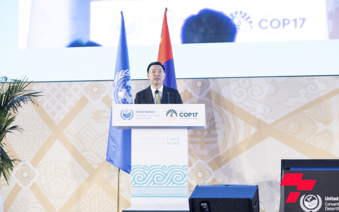 Н.Учрал: COP17 бол өмнөх шийдвэр, тунхаглалыг давтах бус, хэрэгжилтийг хурдасгах бага хурал байх учиртай