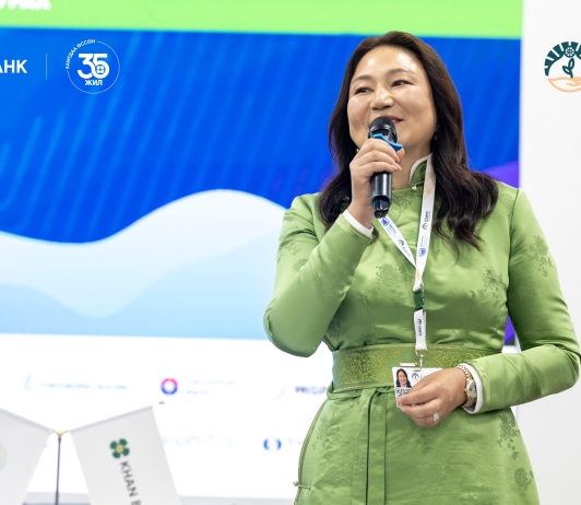 COP17: ХААН Банк тогтвортой санхүүжилтийн туршлага, үр дүнгээсээ хуваалцлаа