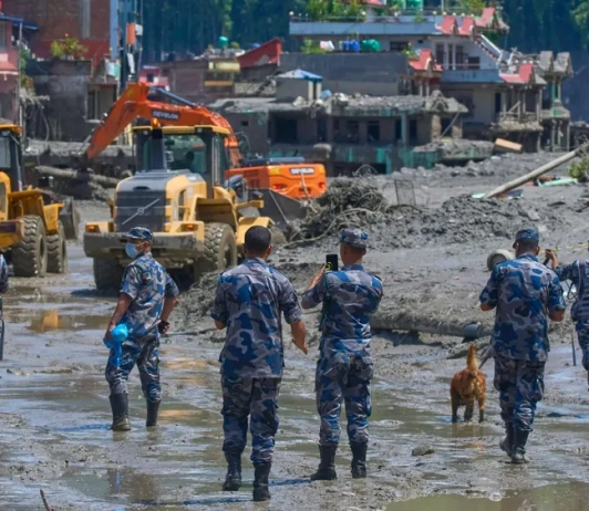 Балбад болсон үерийн улмаас амиа алдсан хүний тоо 400 дөхөж, 1400 гаруй хүн сураггүй болоод байна