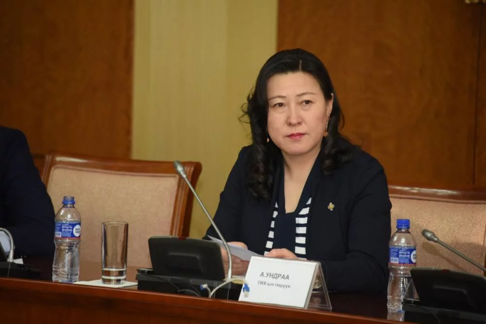 А.Ундраа: Монгол Улс Үндэсний номын баярын өдөртэй болно