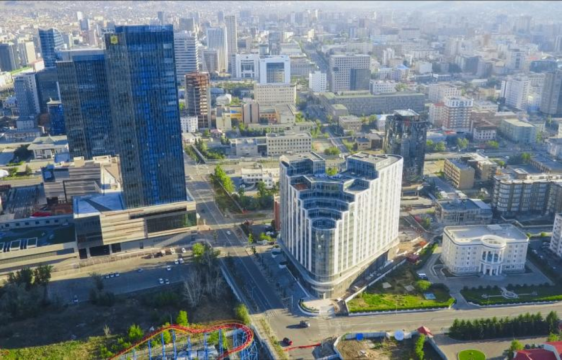 Монголд Хятадын санхүүжилт чухал