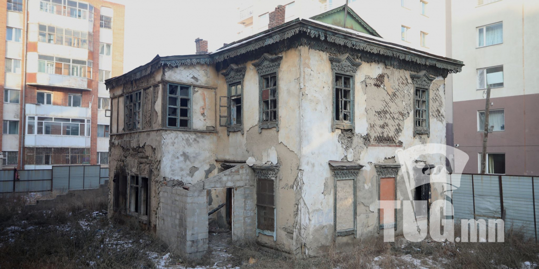 Түүхийн дурсалт өв "Гоожингийн өндөр"-ийг нийслэл хот хамгаалалтад авлаа