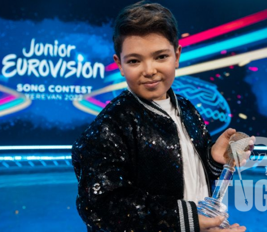 "Junior Eurovision-2022”  хүүхдийн дууны уралдаанд Франц хүү түрүүлжээ