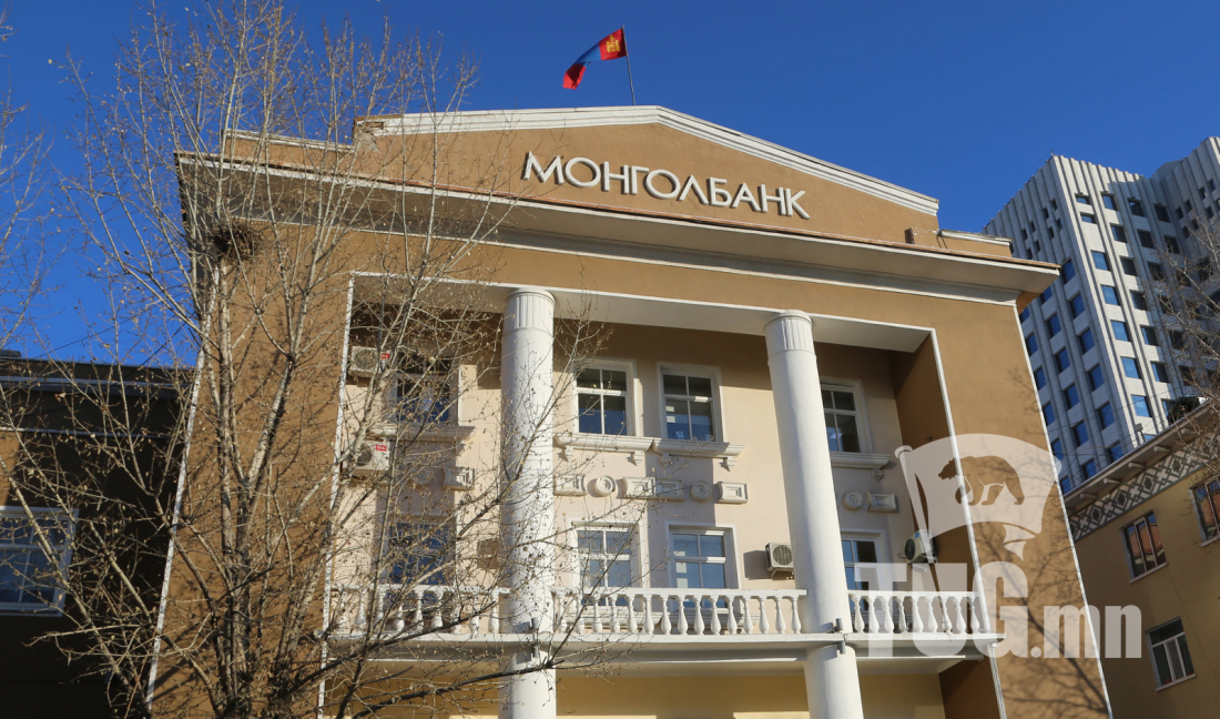 Монголбанк энэ онд бодлогын хүүг 5 удаа өсгөж, 13 хувьд хүрлээ