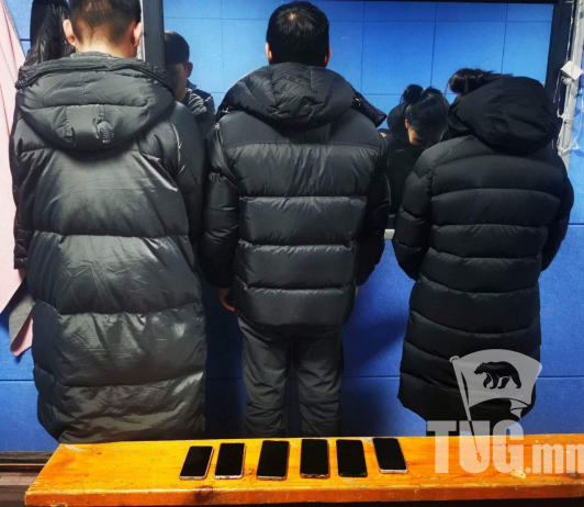 Бүлэг зохион байгуулалттайгаар үйлдсэн хулгайн гэмт хэргийг илрүүлжээ