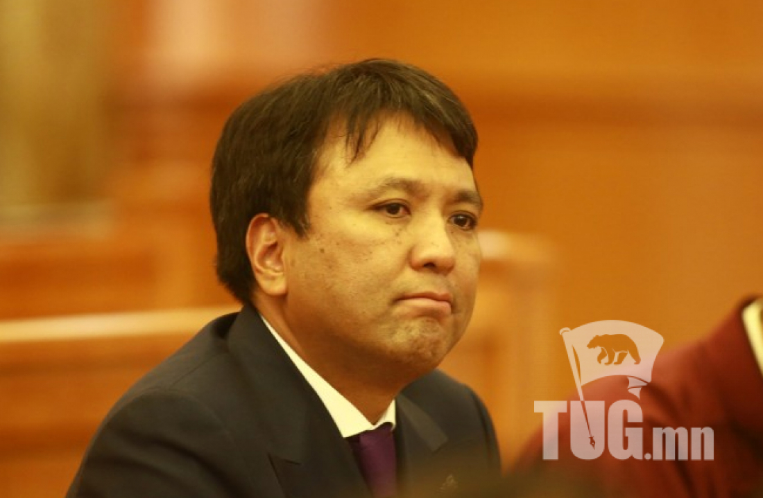 Т.Доржханд: Бурхан нь гарч ирээд чөтгөр болдог биш тогтолцоог хийж байж хулгай зогсоно
