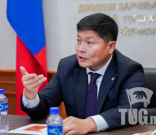 Х.Нямбаатар: Авлига, албан тушаалын хэрэгт холбогпуулах ял, шийтгэлийг өмнө нь байгаагүйгээр чангаруулж байна