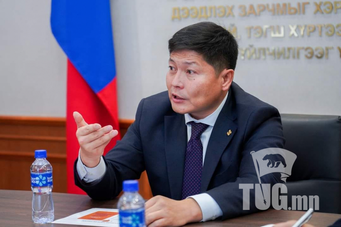 Х.Нямбаатар: Авлига, албан тушаалын хэрэгт холбогпуулах ял, шийтгэлийг өмнө нь байгаагүйгээр чангаруулж байна