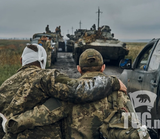 “The Guardian”: Оросын цэргийн нийт хохирлын тоо 300-400 мянга болсон
