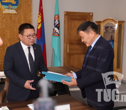 Орхон аймаг: 2025 оны төсвийн төслийг хэлэлцүүлэхээр ИТХ-д өргөн барьлаа