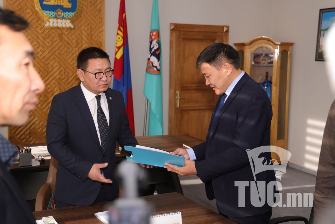 Орхон аймаг: 2025 оны төсвийн төслийг хэлэлцүүлэхээр ИТХ-д өргөн барьлаа