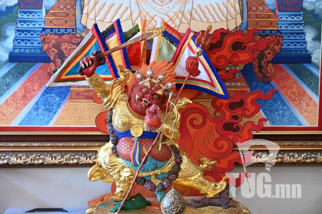 Өвлийн дунд сарын 16, бар өдөр