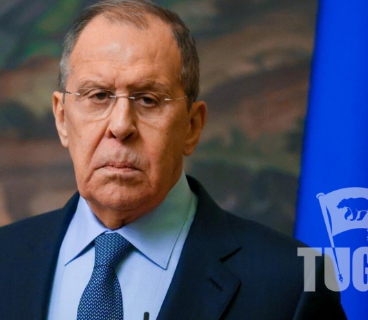 Сергей Лавров: Украины газар нутгаас Орост өгнө гэж АНУ амласан