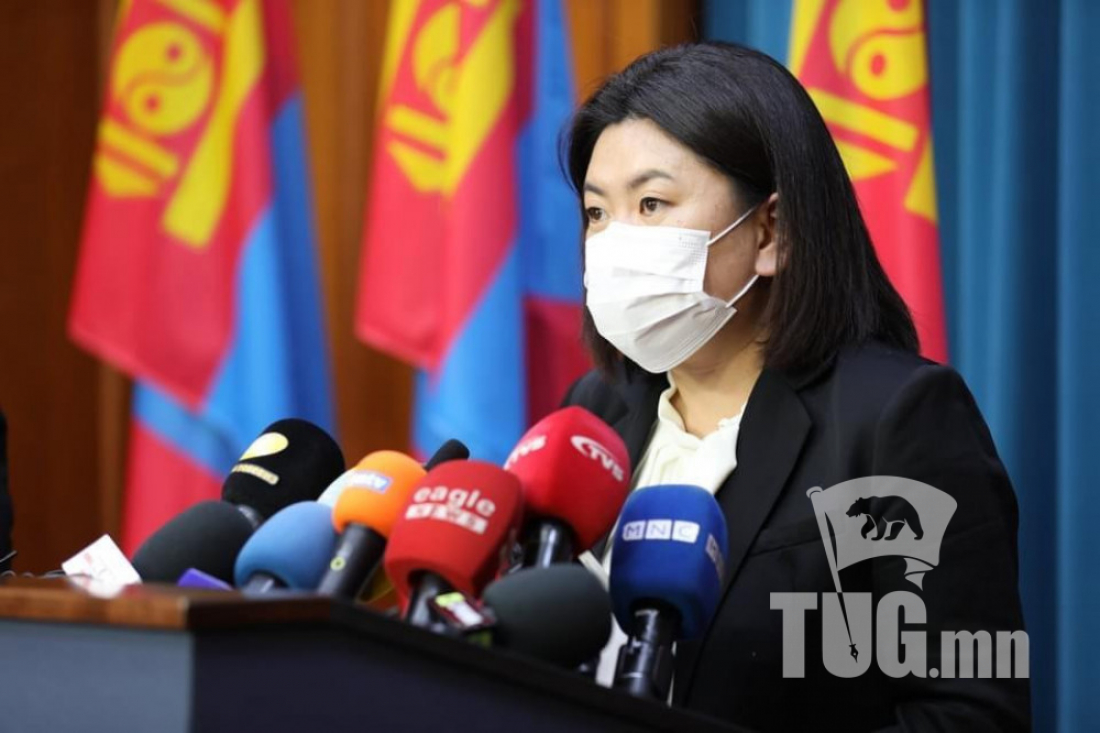Б.Солонгоо: Хөгжлийн банк 28 зээлдэгчийн нэг их наяд орчим төгрөгийн зээлийг шүүхэд шилжүүлсэн