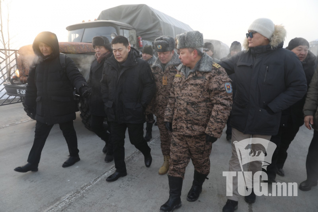 Сайд нараар ахлуулсан шуурхай бүлгүүд малчдад туслахаар хөдөлжээ