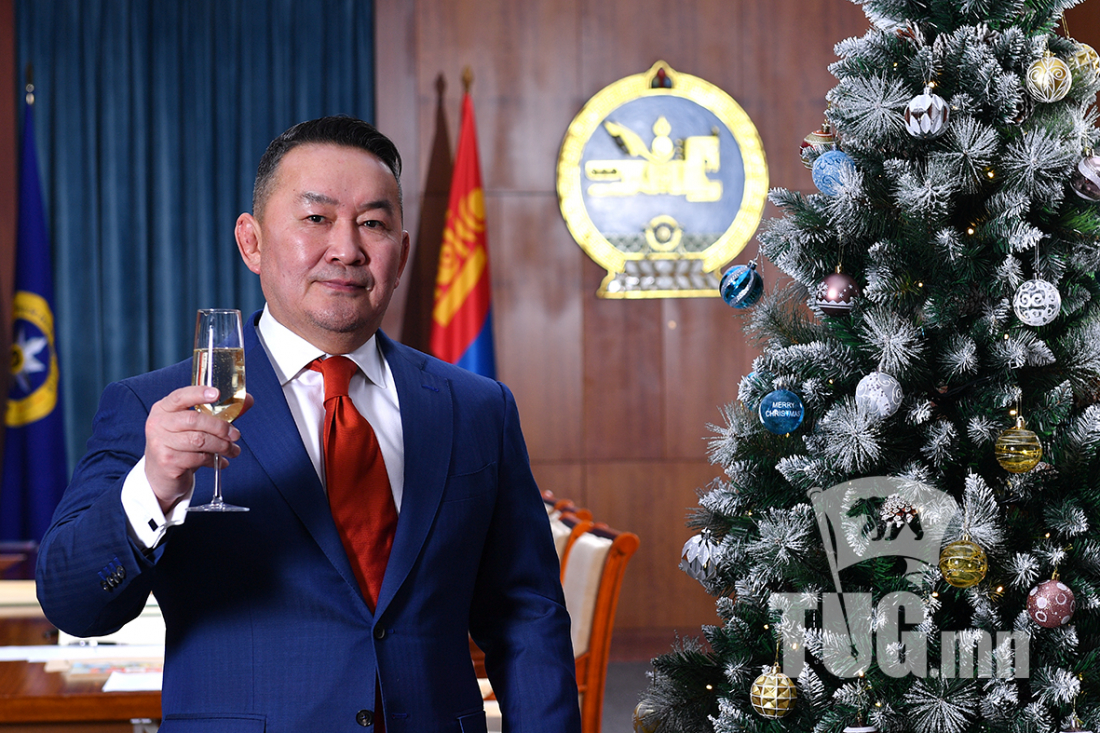 Ерөнхийлөгч Х.Баттулга өрх бүрт НЭГ САЯ төгрөг олгох санаачлагыг ДАХИН гаргалаа