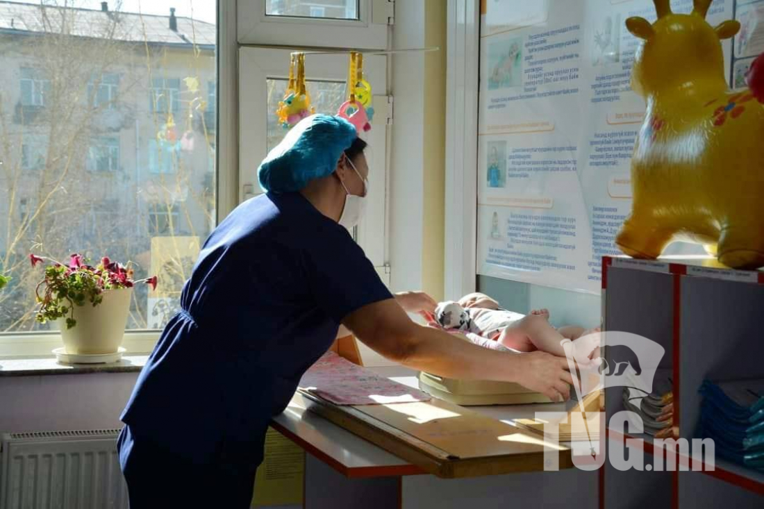 Томуу, томуу төст өвчний тохиолдол 1,6 хувийг эзлэж байна