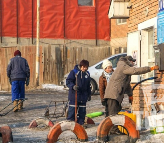 Гэр хорооллын ус түгээх байруудад литр ус хоёр төгрөг болжээ